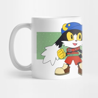 Klonoa Mug